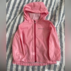 Columbia Switchback Toddler Rain Jacket